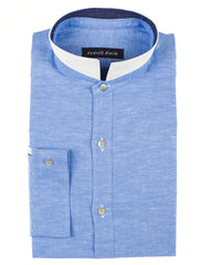 MEDIUM-BLUE LINEN