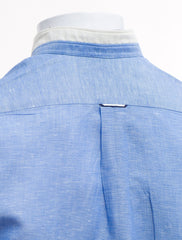 MEDIUM-BLUE LINEN