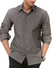 GREY BOHEMIAN INSPIRED