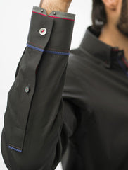 BLACK STRETCHA