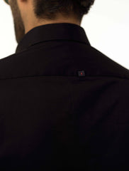 JET BLACK KAMEEZ SHALWAR