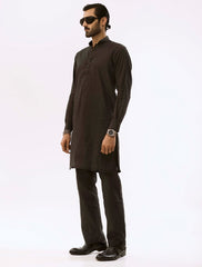 GREY BOHEMIAN KURTA PAJAMA
