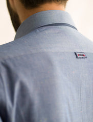BLUE KAMEEZ SHALWAR