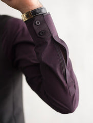 TWO-TONE KAMEEZ SHALWAR