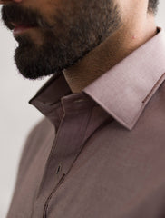 TAUPE KAMEEZ SHALWAR