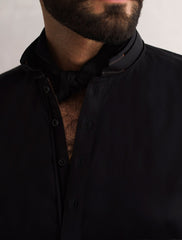 HAND APPLIQUE KAMEEZ SHALWAR