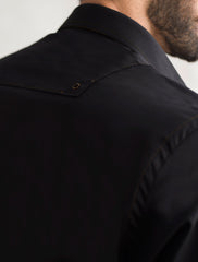 BLACK KAMEEZ SHALWAR