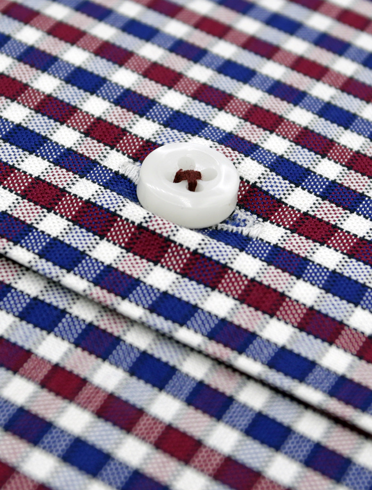 Red and Blue check shirt