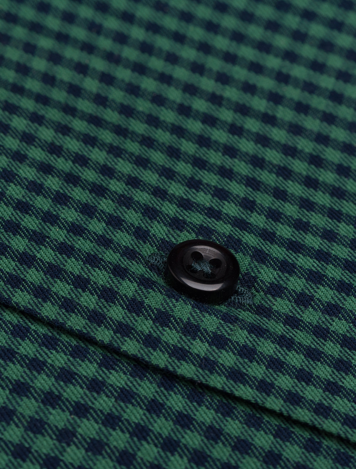 Navy Cheque Pattern GREEN & NAVY CHECK PATTERN SHIRT – Ismail Farid