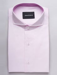 PINK DRESS SHIRT