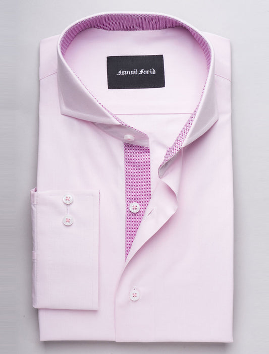 PINK DRESS SHIRT