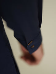 BLUE CLASSIC KURTA PAJAMA