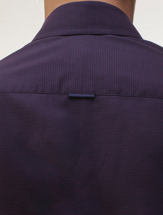 PURPLE KURTA PAJAMA
