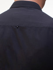 BLACK MANDARIN COLLAR- REVIT DETAILED KURTA PAJAMA