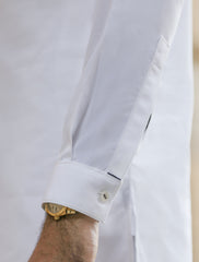 WHITE KURTA PAJAMA