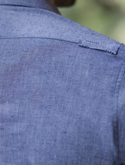 COTTON DENIM BOHO KURTA PAJAMA