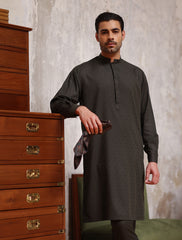 GREEN KURTA PAJAMA