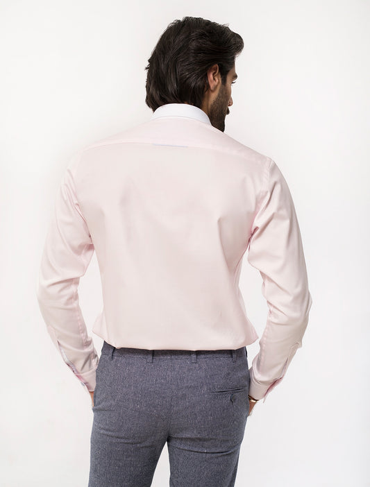 EMBROIDERED LOGO SHIRT