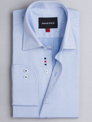 LIGHT BLUE OXFORD SHIRT