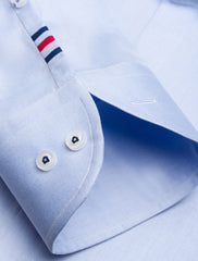 LIGHT BLUE OXFORD SHIRT