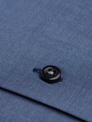 DENIM BUTTON-DOWN SHIRT