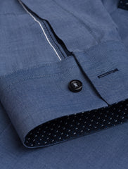 DENIM BUTTON-DOWN SHIRT