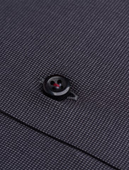 CHARCOAL DRESS SHIRT