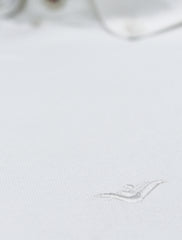 WHITE BUSINESS CASUAL SHIRT