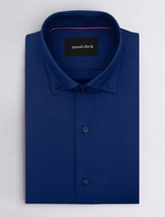 BLUE BUTTON DOWN SHIRT