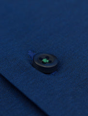 BLUE BUTTON DOWN SHIRT