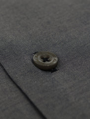 DENIM GRAY BUTTON DOWN SHIRT