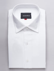WHITE BUSINESS FORMAL SHIRT