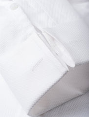 WHITE BUSINESS FORMAL SHIRT