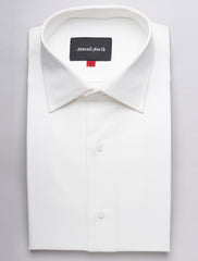 OFF WHITE BUSINESS WEAR SHIRT