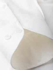 OFF WHITE BUSINESS WEAR SHIRT