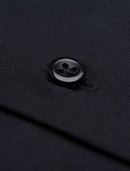 SOLID BLACK SHIRT
