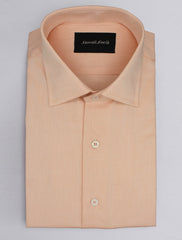 PEACH BUSINESS WEAR SHIRT