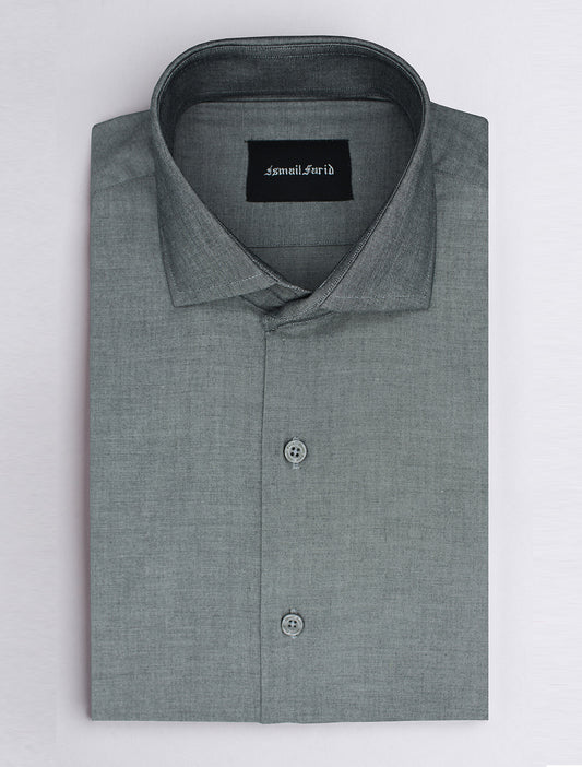DENIM GRAY SHIRT