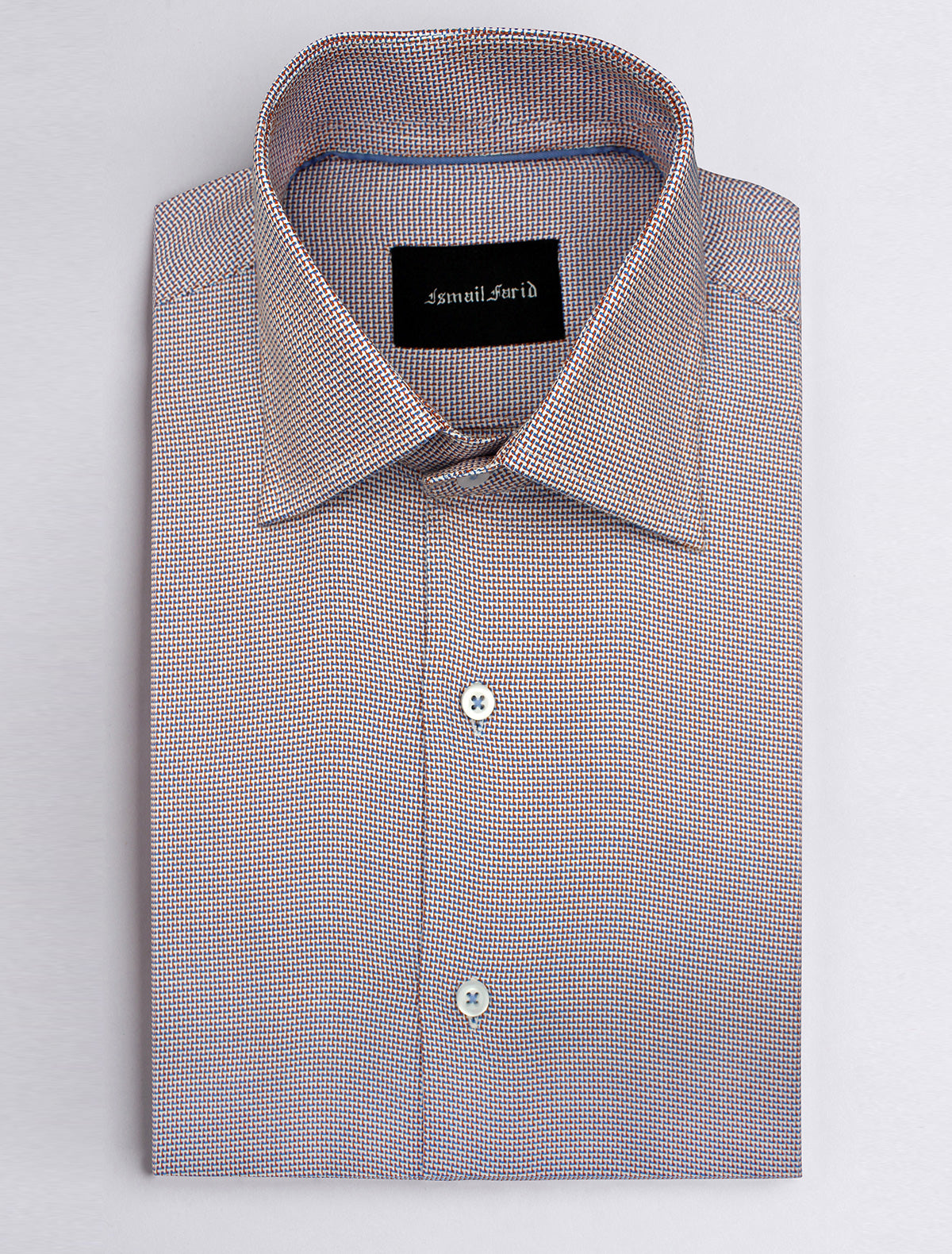 MULTI COLOR TEXTURED SHIRT