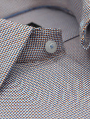 MULTI COLOR TEXTURED SHIRT