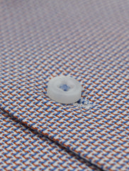 MULTI COLOR TEXTURED SHIRT