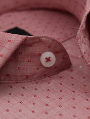 LIGHT COLOR MICRO-DOT SHIRT