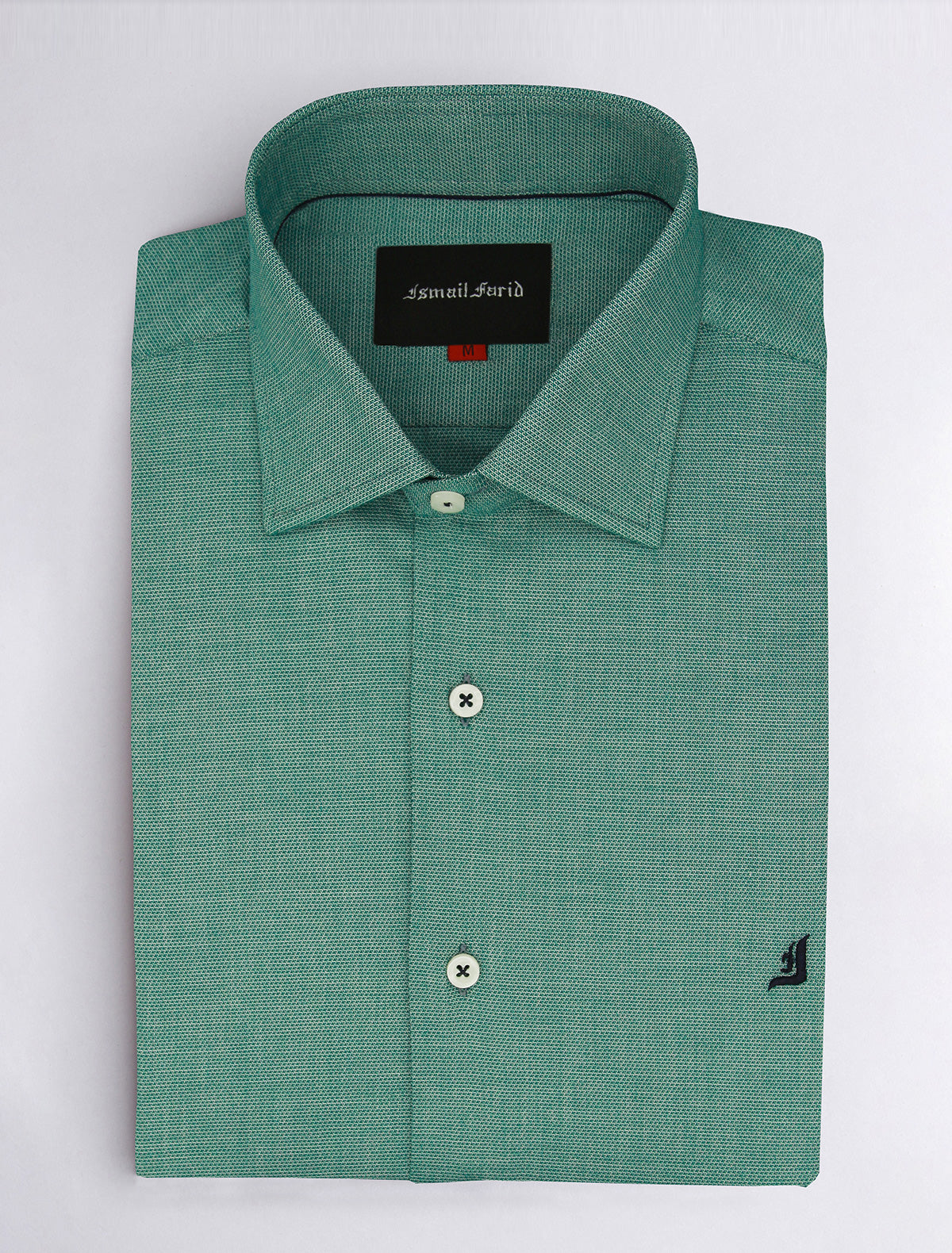 Oxford Viridian Shirt