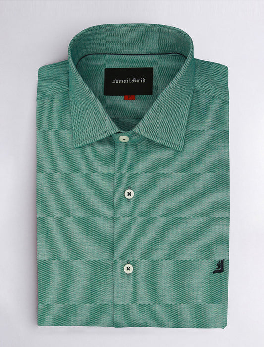 Oxford Viridian Shirt
