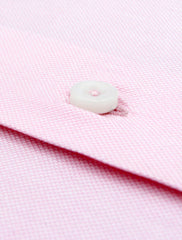 Oxford Pastel Pink Shirt