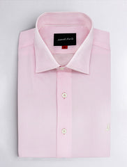 Oxford Pastel Pink Shirt