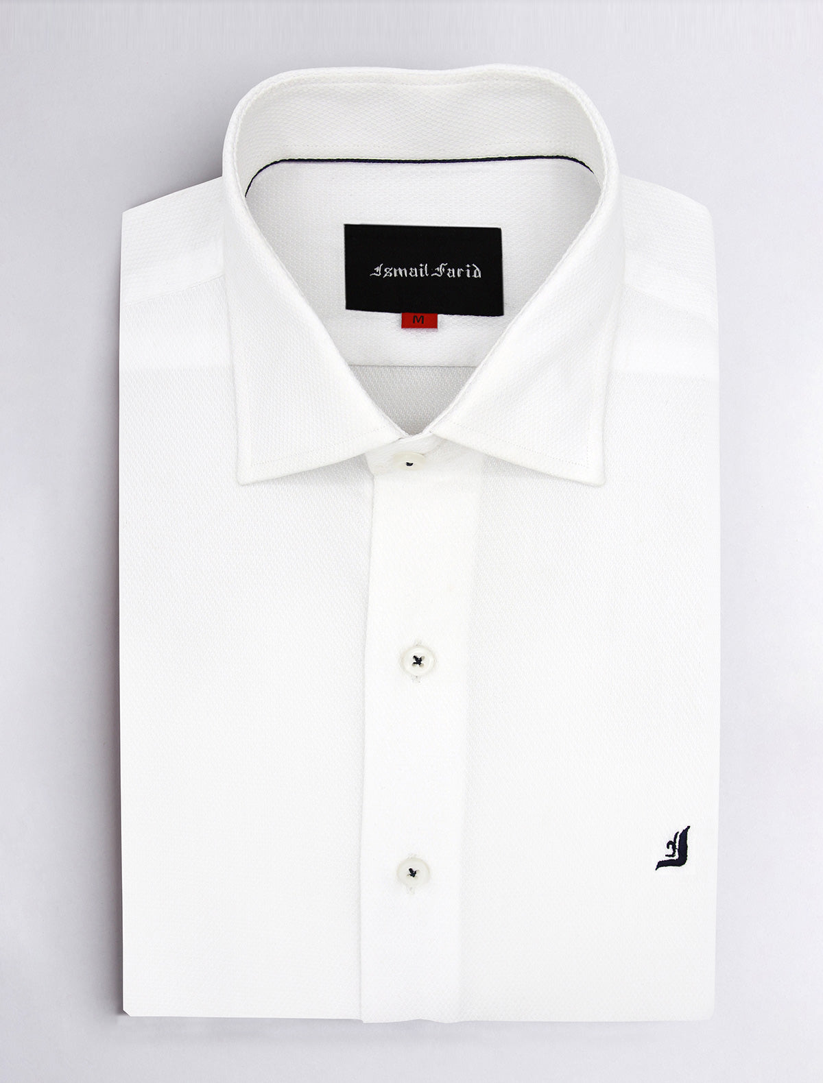 Oxford Classic White Shirt