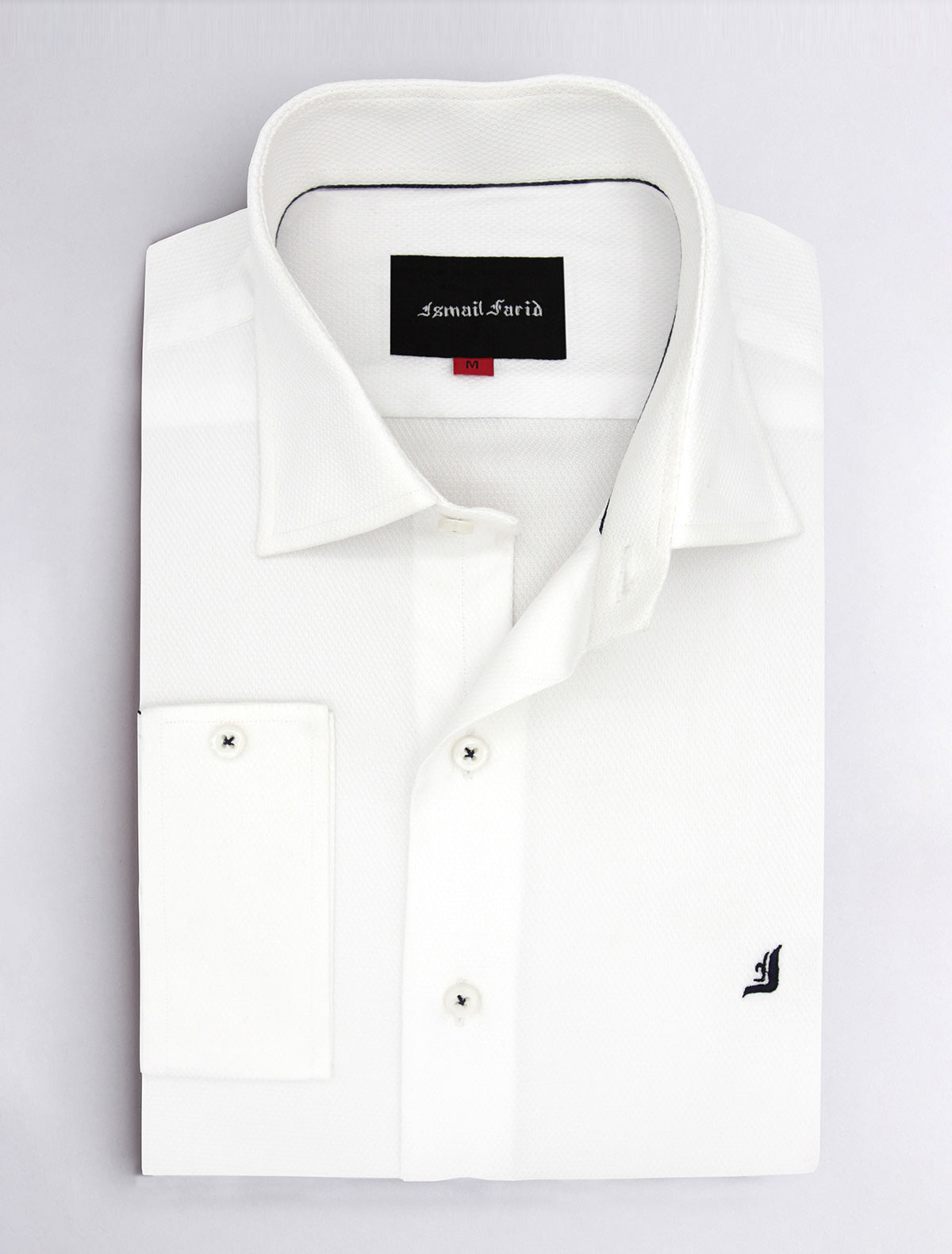 Oxford Classic White Shirt