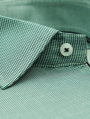 OXFORD VIRIDIAN SHIRT