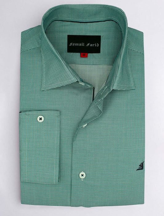 OXFORD VIRIDIAN SHIRT